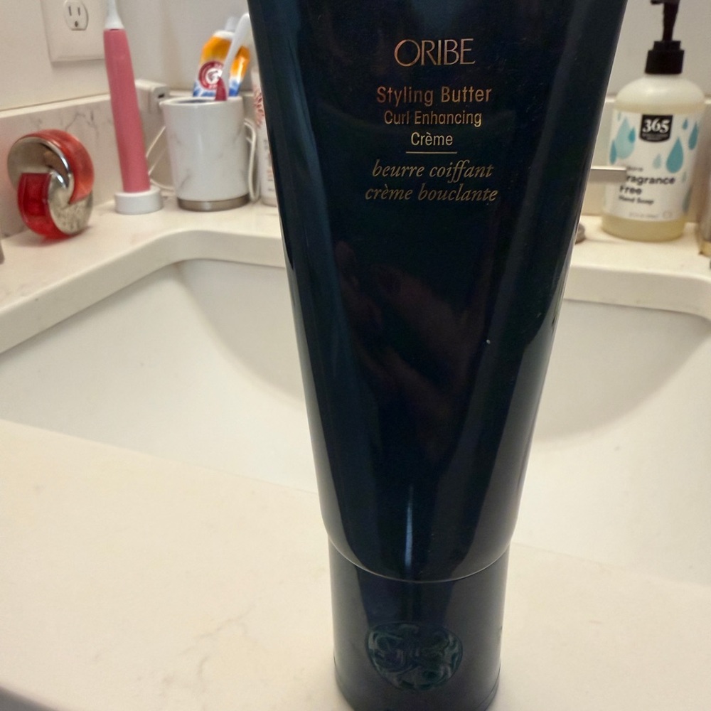 Oribe Styling Butter Curl Enhancing Crème